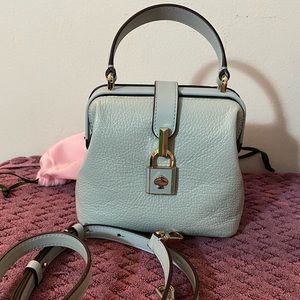 Kate Spade *RARE* Blue Remedy Handbag ♠️